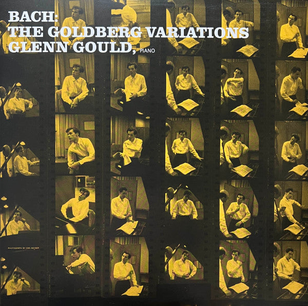 BACH: GOLDBERG VARIATIONS