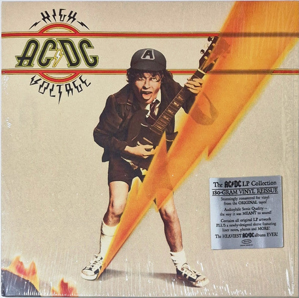 High Voltage [Remastered]