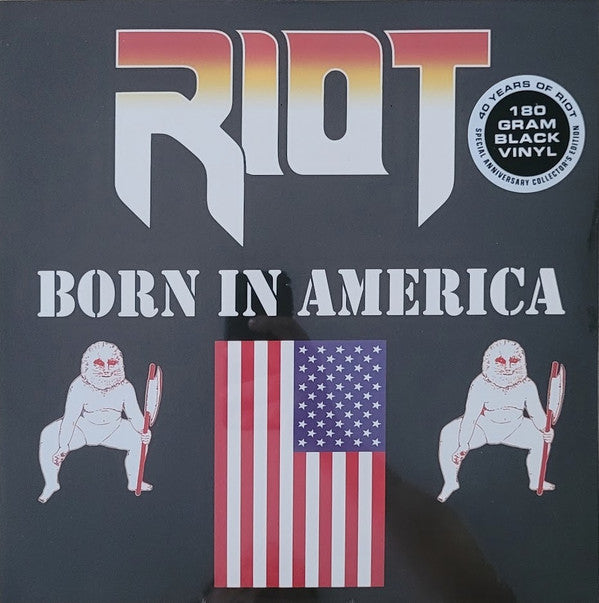 BORN IN AMERICA