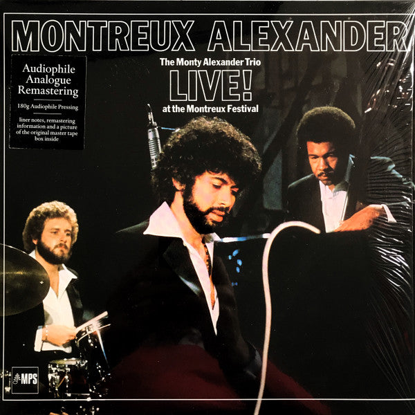 LIVE AT THE MONTREUX FESTIVAL
