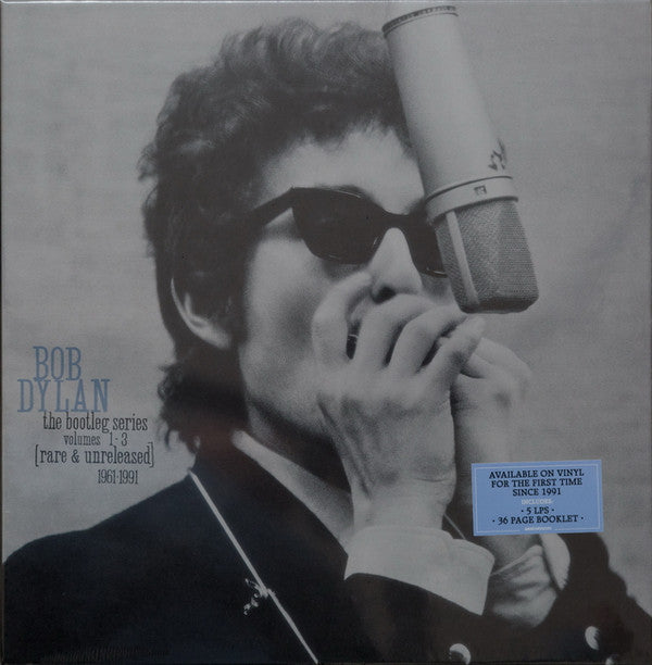 BOOTLEG SERIES VOLS.1-3