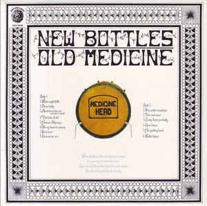 New Bottles Old Medicine