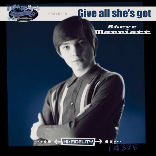 Give All She's Got