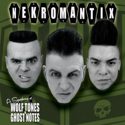 A Symphony Of Wolf Tones And Ghost Notes