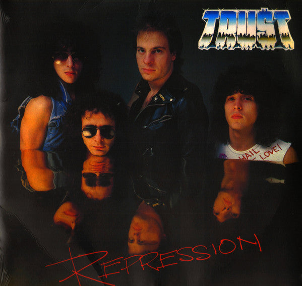 Répression