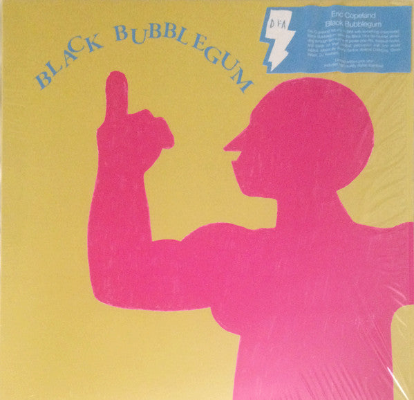 Black Bubblegum