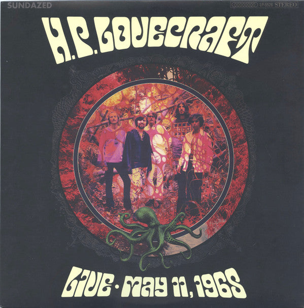 Live May 11, 1968