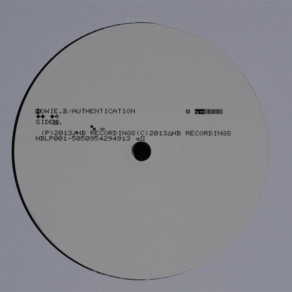 Frankies City / Authentication