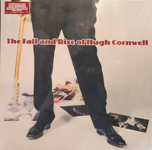 The Fall And Rise Of Hugh Cornwell