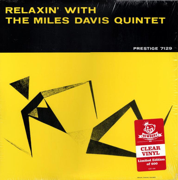 RELAXIN WITH THE MILES DAVIS QUINTET