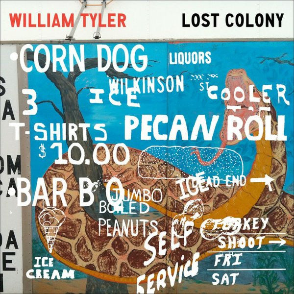 LOST COLONY
