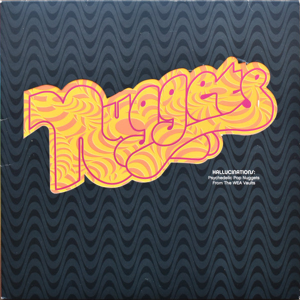 HALLUCINATIONS: PSYCHEDELIC POP NUGGETS FROM THE WEA VAULT