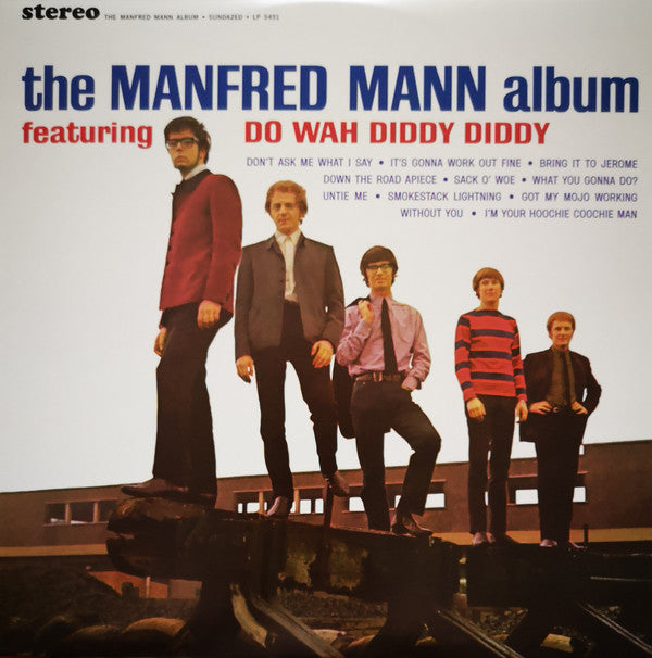 The Manfred Mann Album