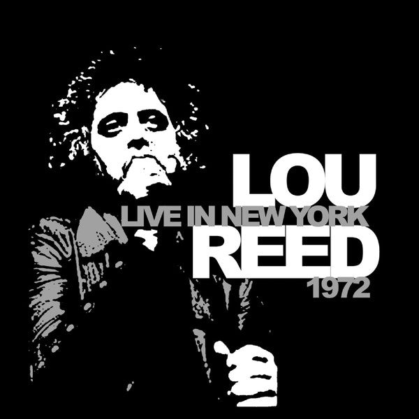 LIVE IN NEW YORK 1972