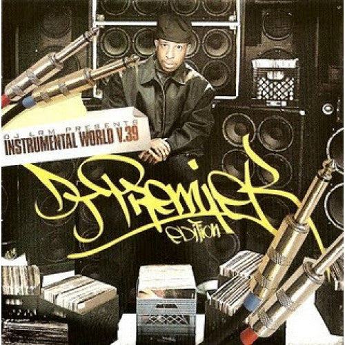 INSTRUMENTAL WORLD COLLECTION V.39