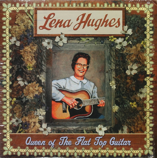 Queen Of The Flat Top Guitar