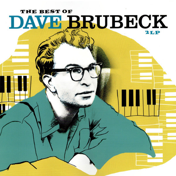 BEST OF DAVE BRUBECK
