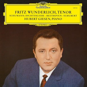 Lieder Von Beethoven, Schubert Und Schumann