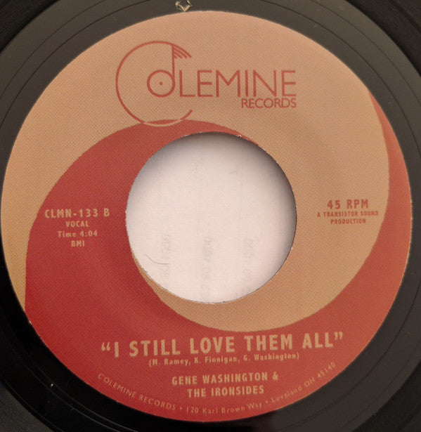 Next To You / I Still Love Them All