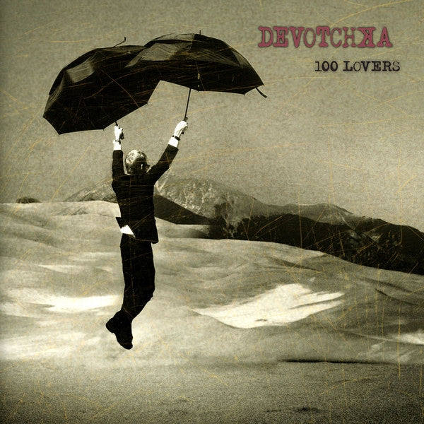 100 Lovers [With CD]