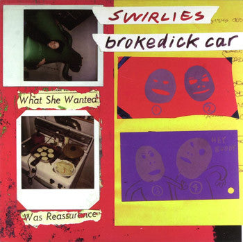BROKEDICK CAR