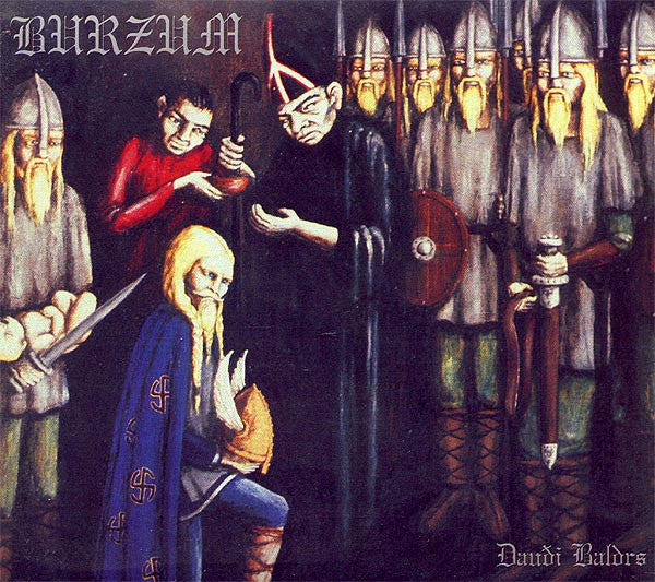 BALDERS DOD
