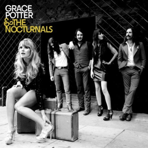 Grace Potter And The Nocturnals [Bonus 7"]