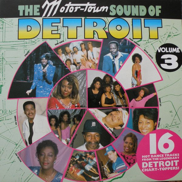 MOTORTOWN SOUND OF DETROIT: VOL. 3