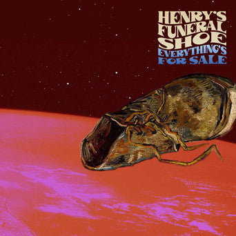 Everything's For Sale [Limited Edition] [Bonus CD] [Purple Vinyl]