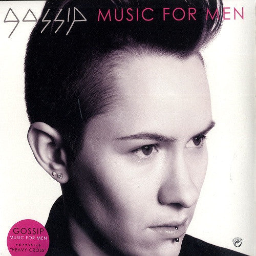 MUSIC FOR MEN
