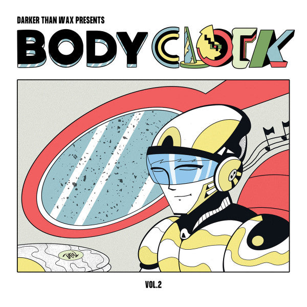 BODYCLOCK: VOL. 2