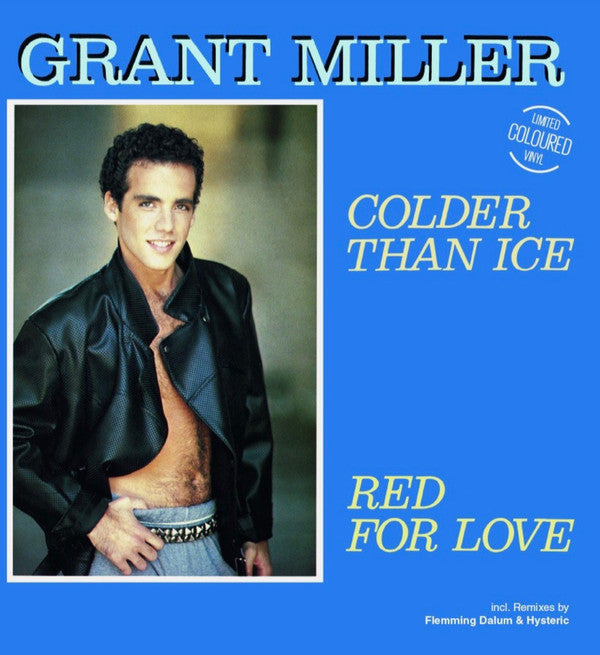 COLDER THAN ICE