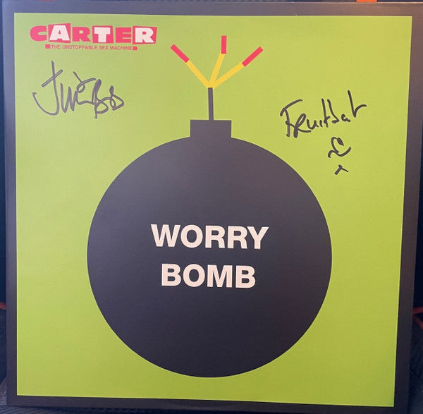 Worry Bomb