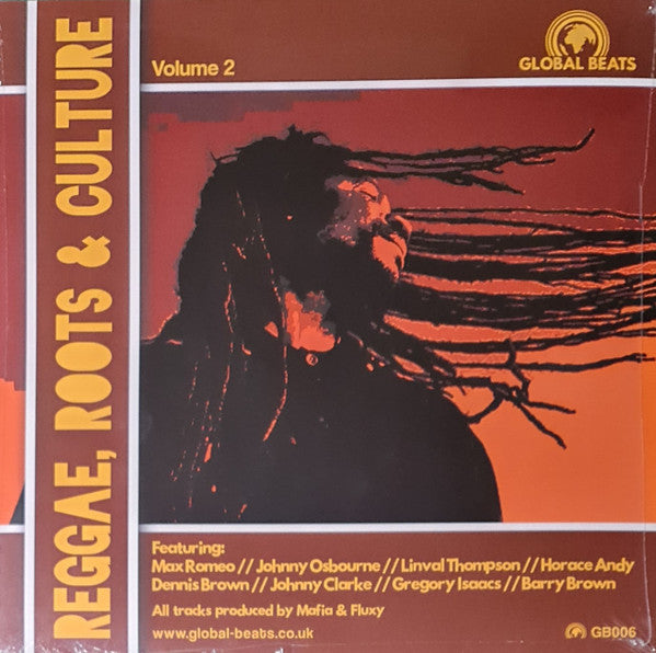 Reggae, Roots & Culture Vol.2