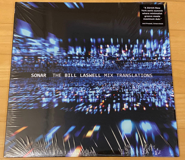 The Bill Laswell Mix Translations