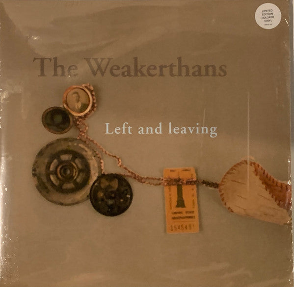 Left And Leaving