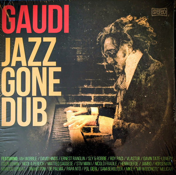 JAZZ GONE DUB