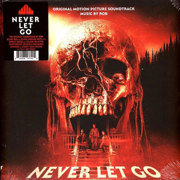 Never Let Go (Original Motion Picture Soundtrack)