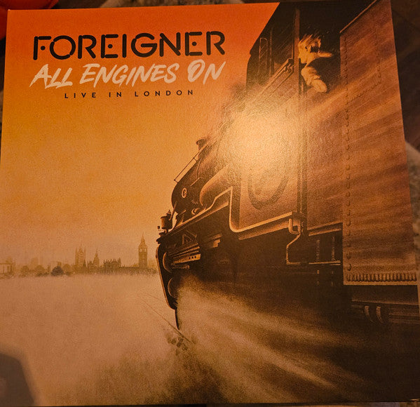 All Engines On (Live In London)