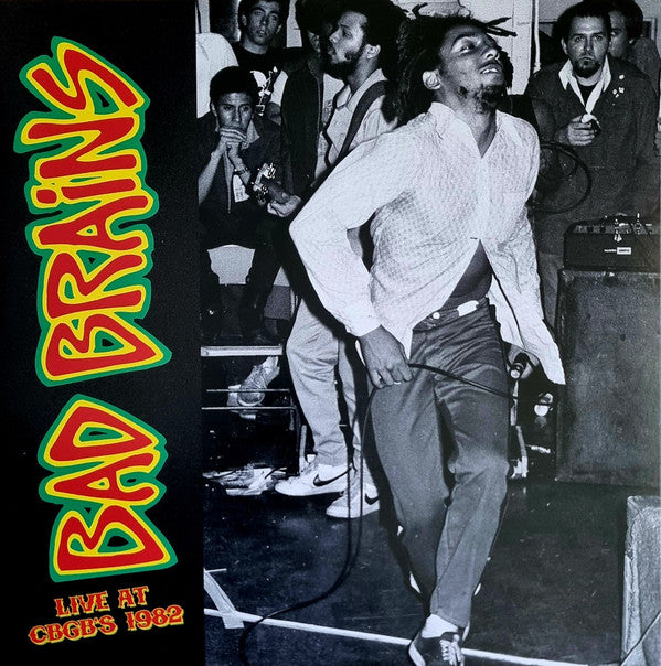 Live At CBGB's 1982