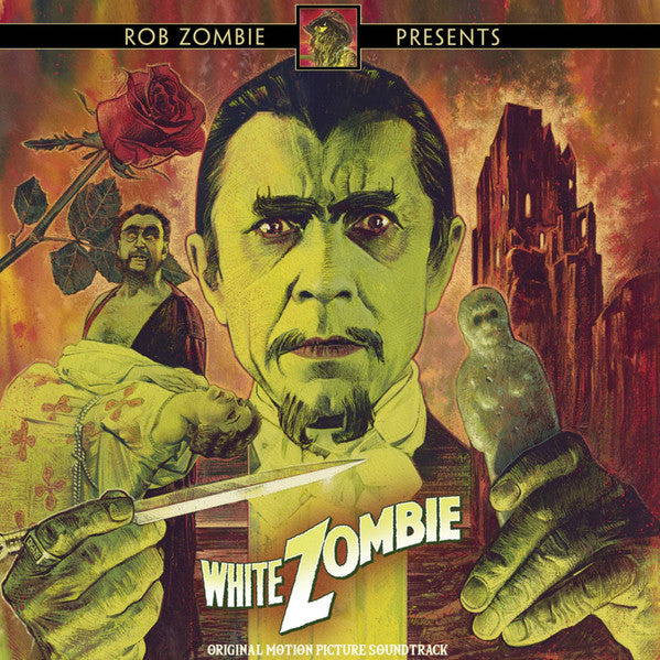 WHITE ZOMBIE