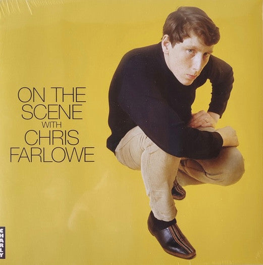 On The Scene With Chris Farlowe
