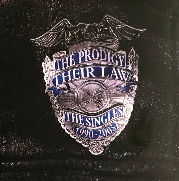 Their Law - The Singles 1990-2005