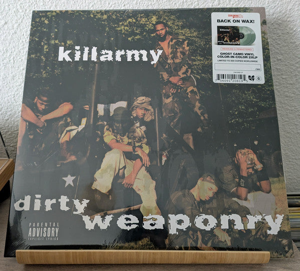 Dirty Weaponry