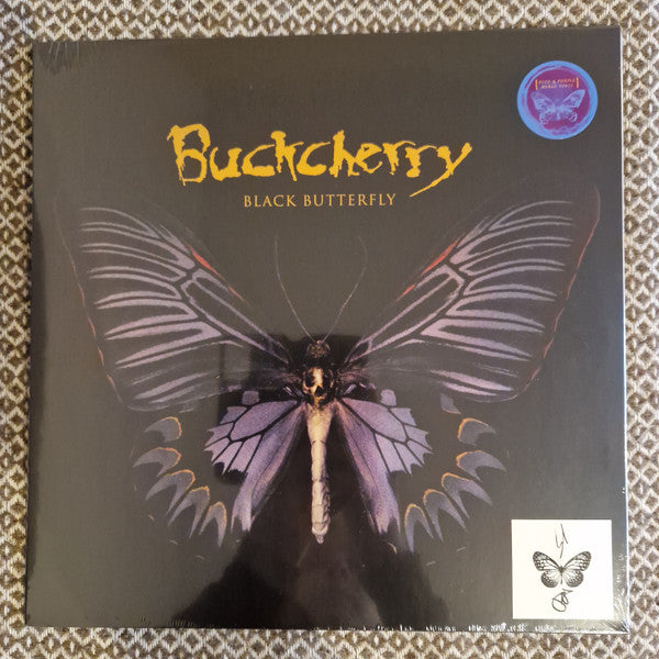 Black Butterfly