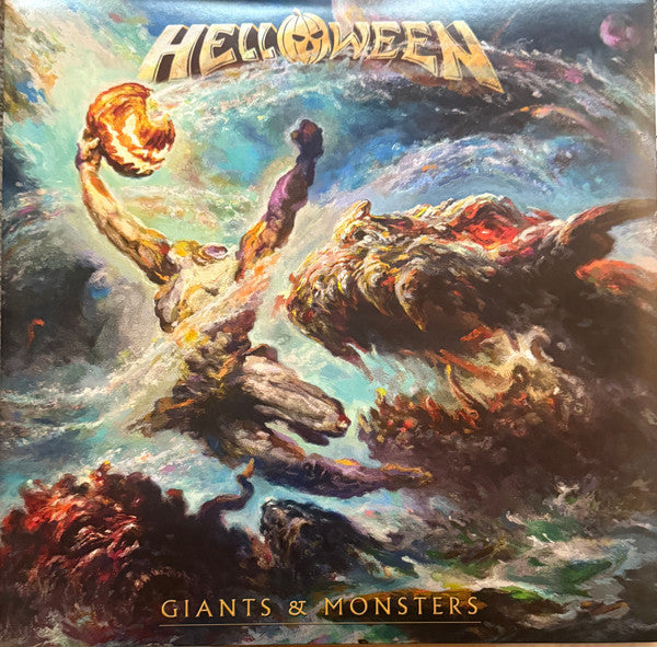 GIANTS & MONSTERS