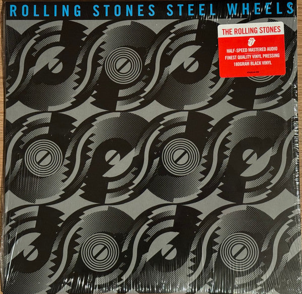 Steel Wheels
