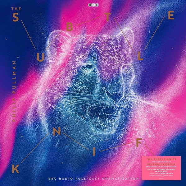 His Dark Materials [ The Subtle Knife ]