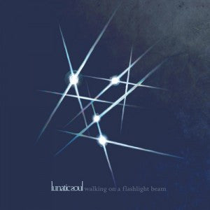 WALKING ON A FLASHLIGHT BEAM