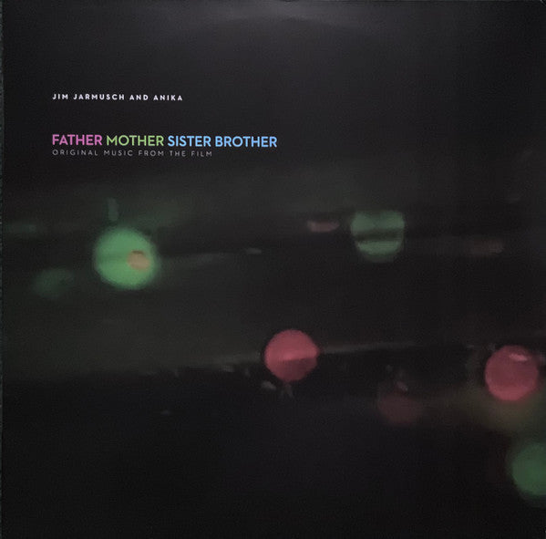 Father Mother Sister Brother (Original Music From The Film)